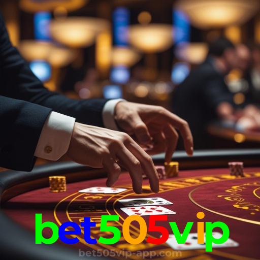 bet505vip: apostas e cassino no Brasil — segura e premiada
