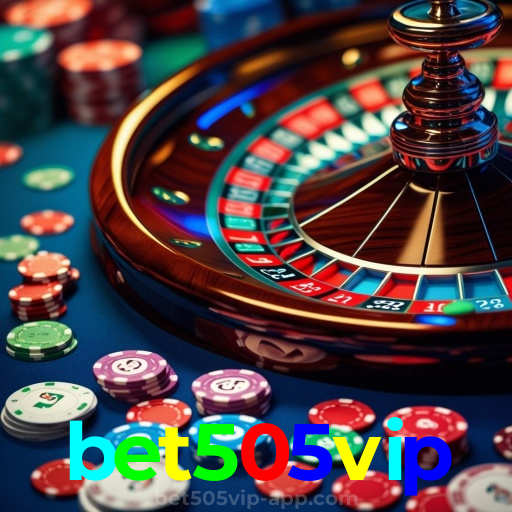 A Emoção das Máquinas Slots no bet505vip