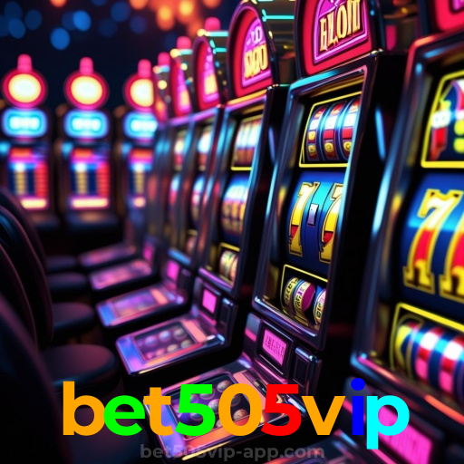 Descubra a Emoção do Cassino Ao Vivo no bet505vip