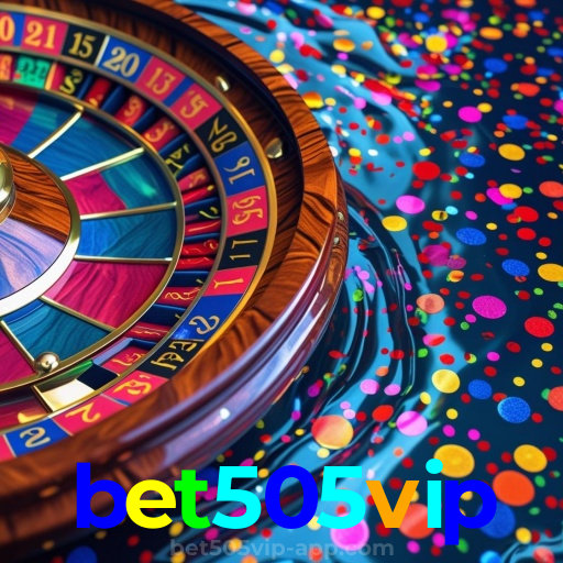 A Emoção das Máquinas Slots no bet505vip