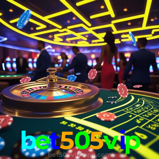bet505vip: Plataforma Segura e Premiada