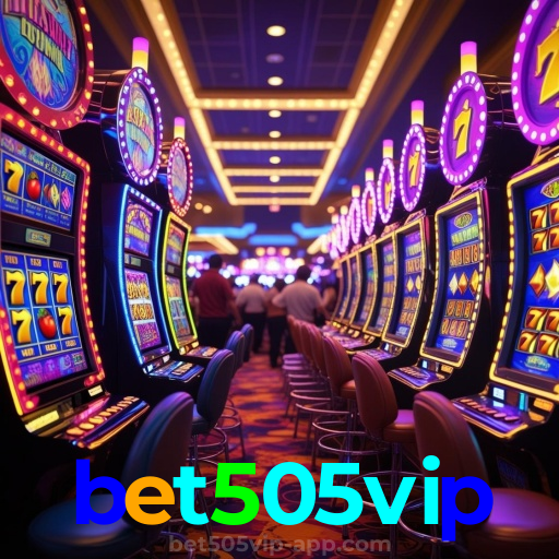 Descubra o Mundo das Apostas Desportivas no bet505vip