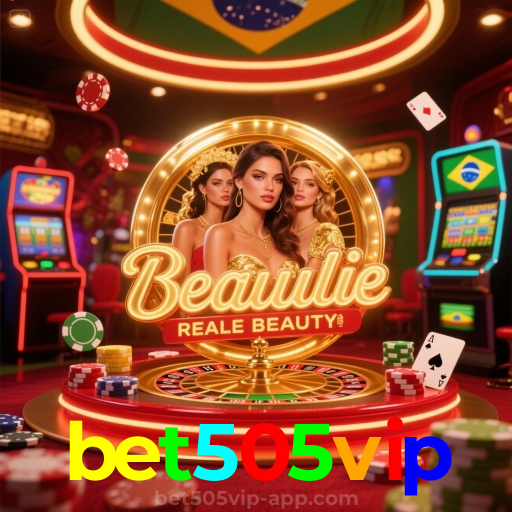 Descubra a Emoção do Cassino Ao Vivo no bet505vip