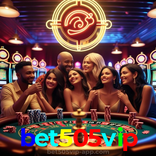 Descubra a Emoção do Cassino Ao Vivo no bet505vip